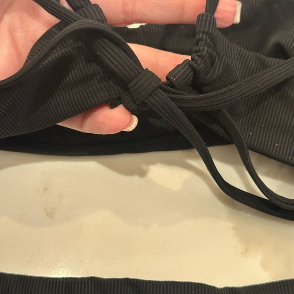 New without tags black bikini size XL - Picture 5 of 5